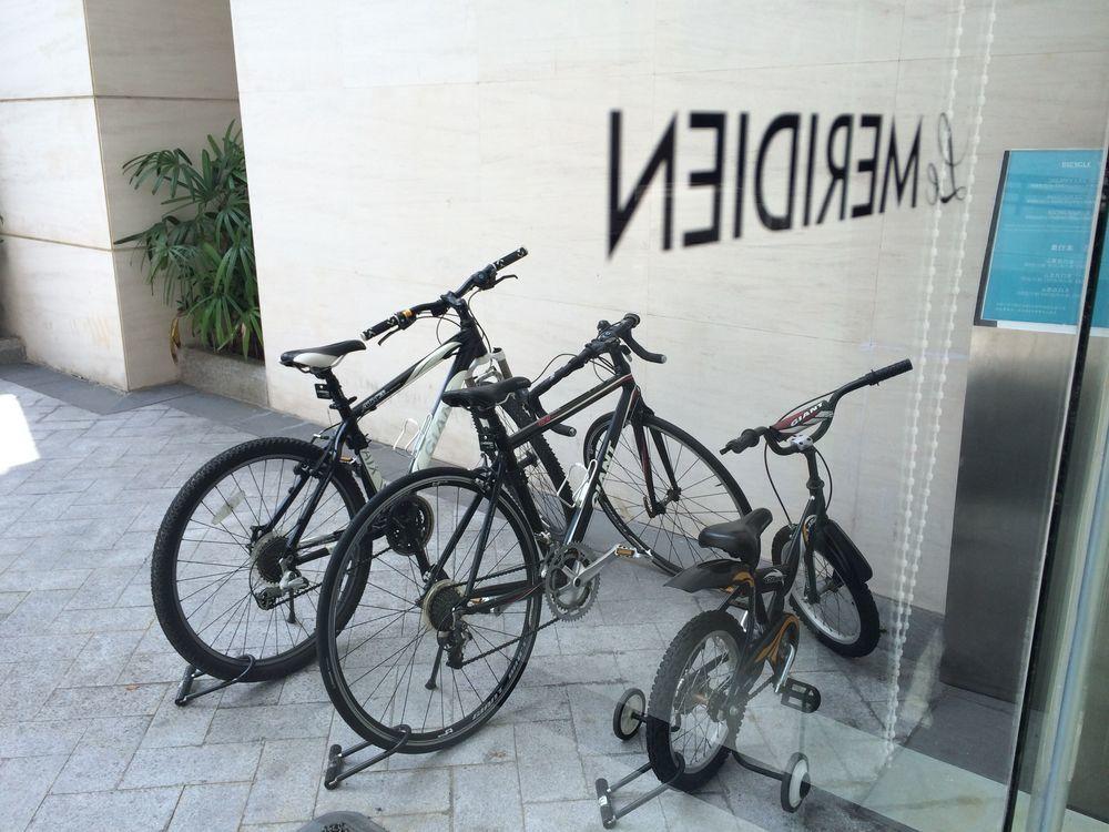 Le Méridien Xiamen Exterior foto