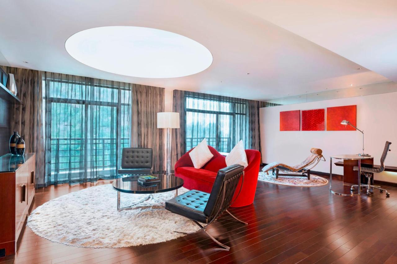 Le Méridien Xiamen Exterior foto