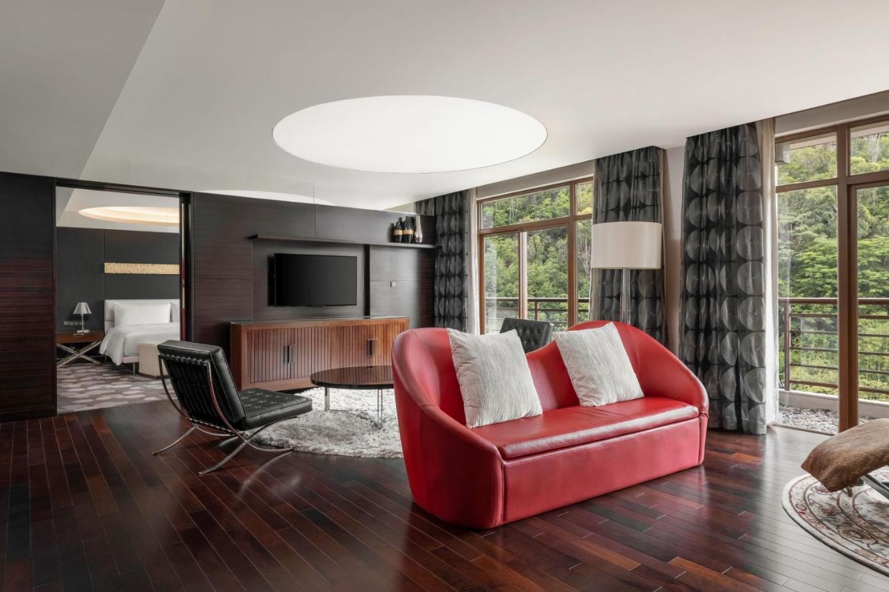 Le Méridien Xiamen Exterior foto
