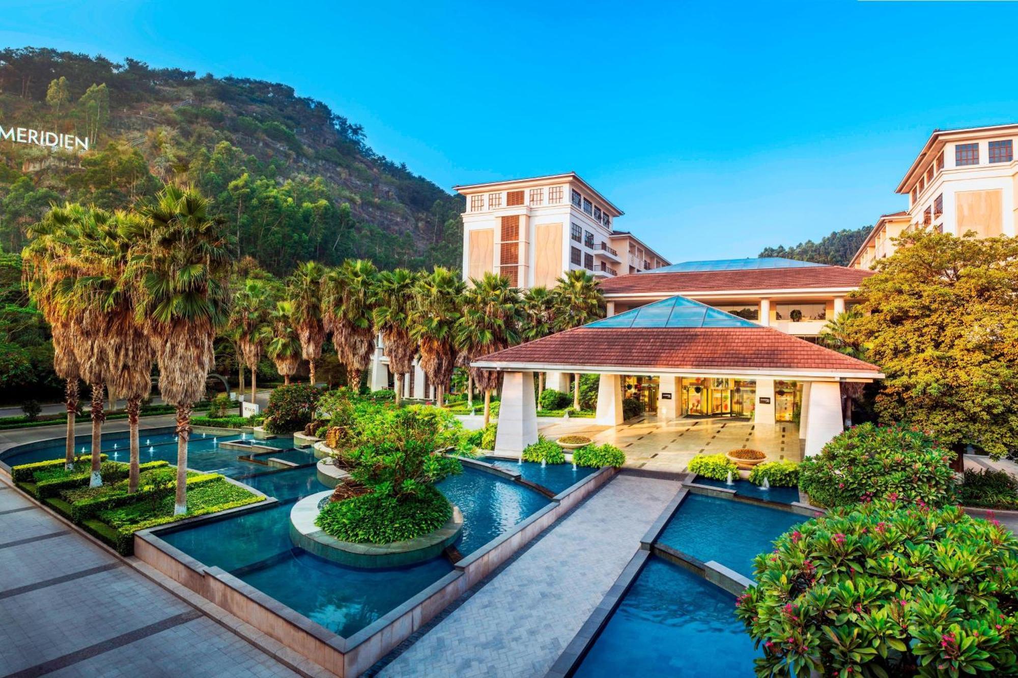 Le Méridien Xiamen Exterior foto