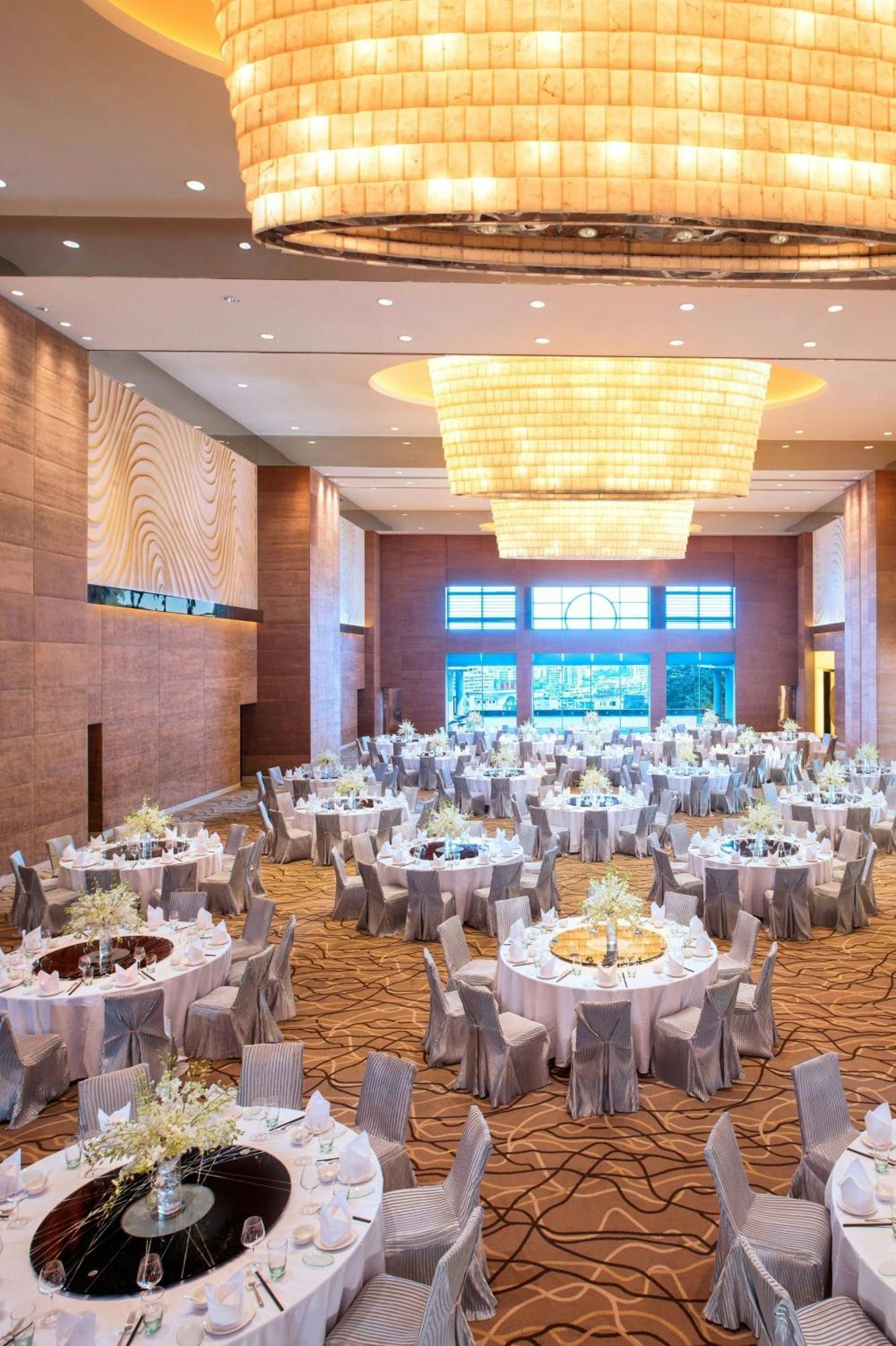 Le Méridien Xiamen Exterior foto
