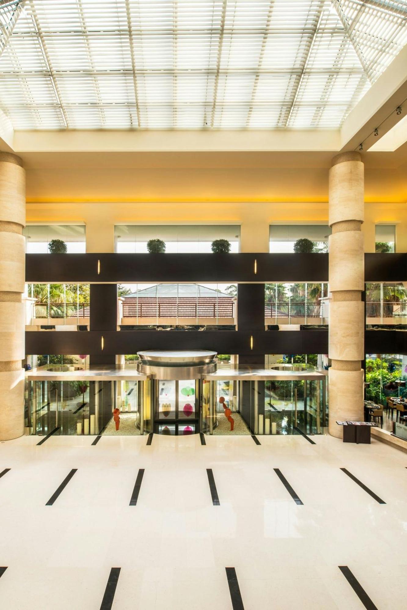 Le Méridien Xiamen Exterior foto