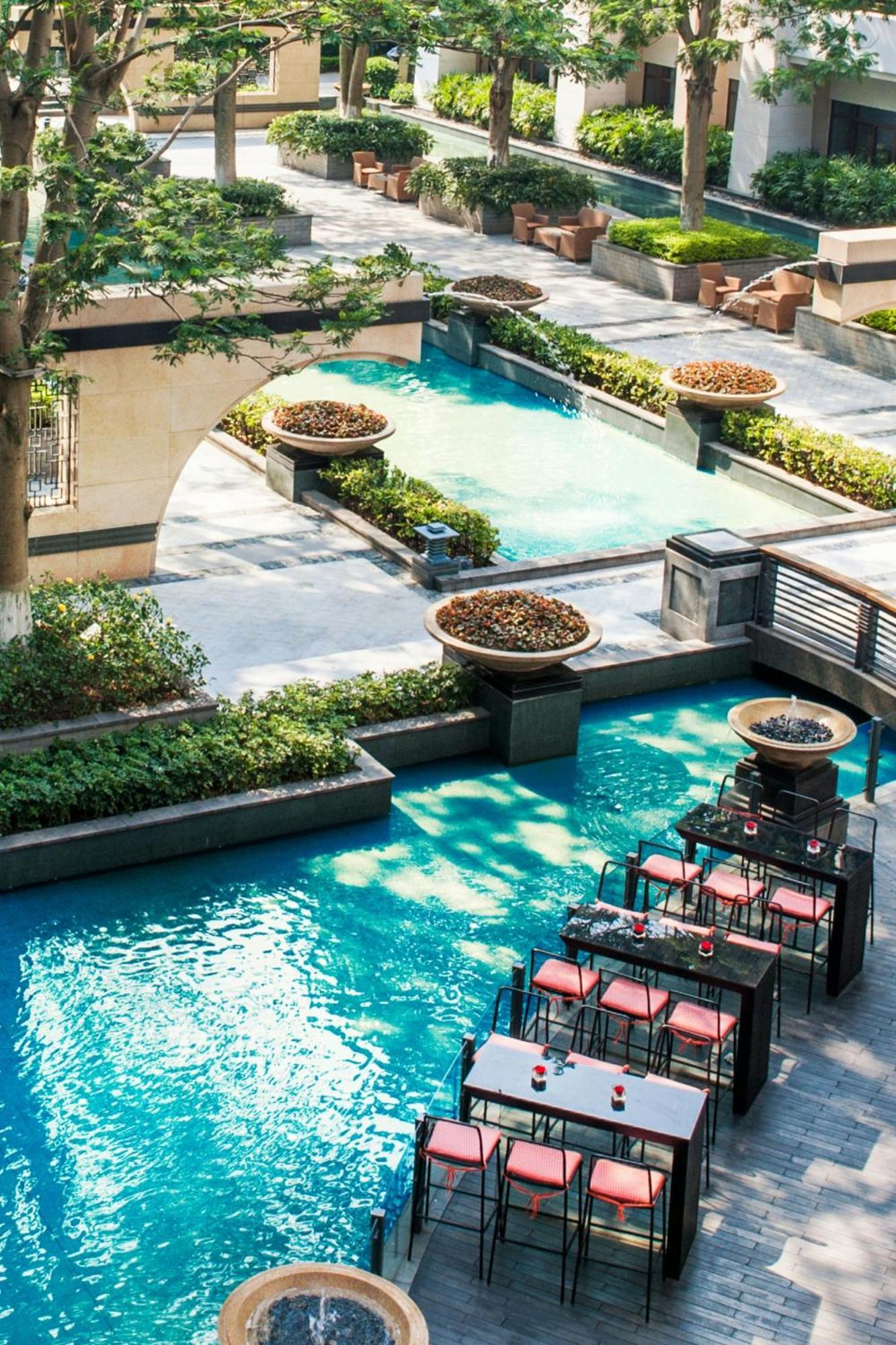 Le Méridien Xiamen Exterior foto